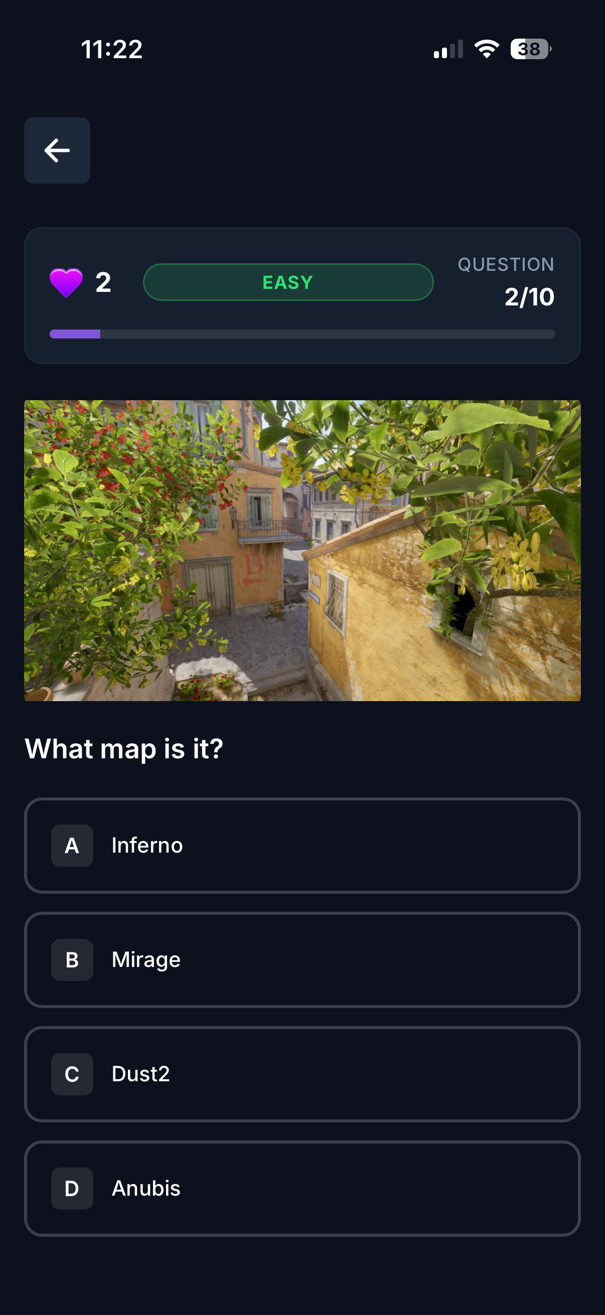 QuizTime (daily quiz)